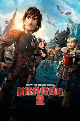 How to Train your dragon 2