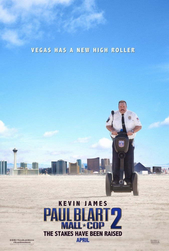Paul Blart