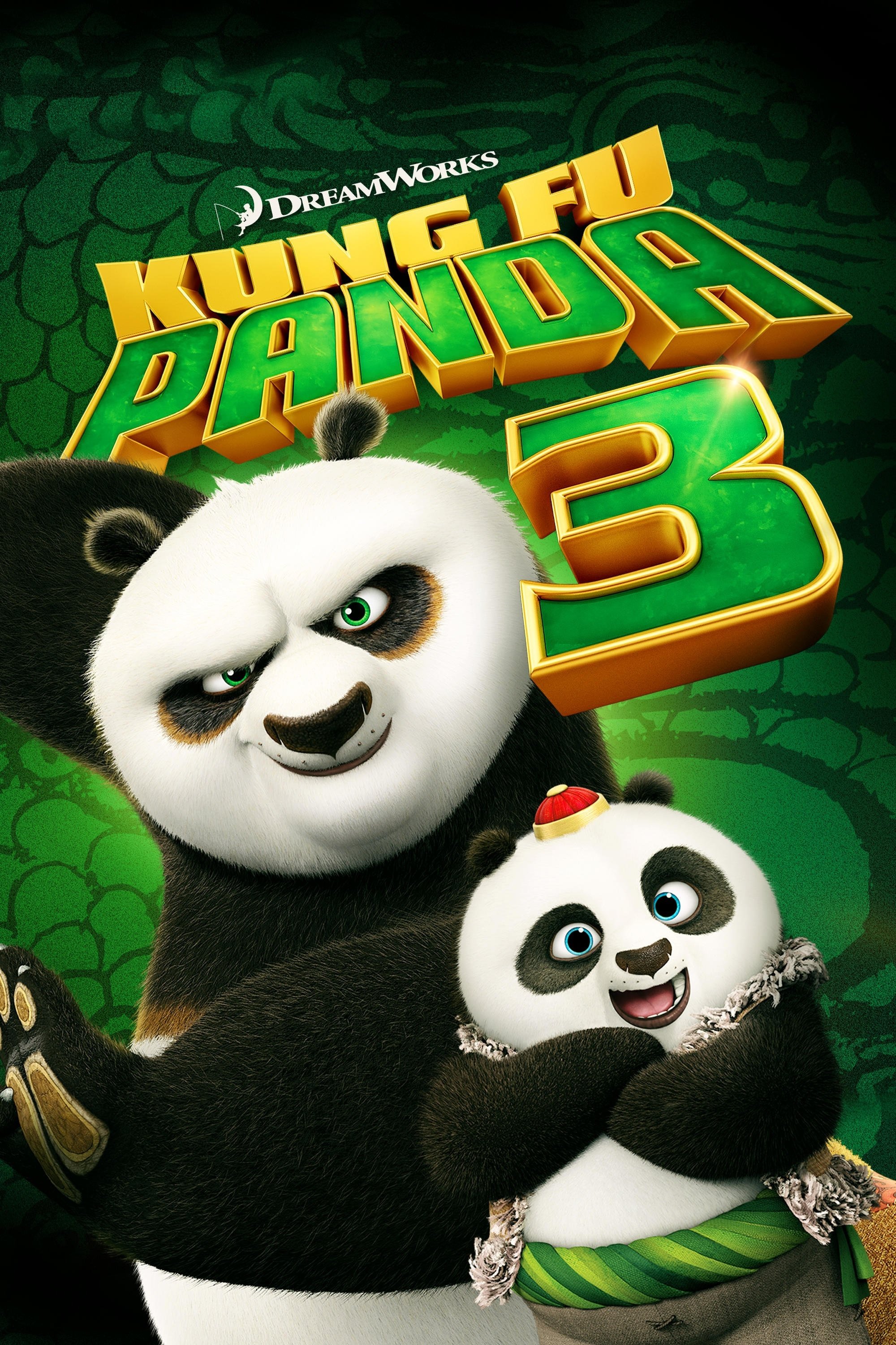 kung fu panda 1 online