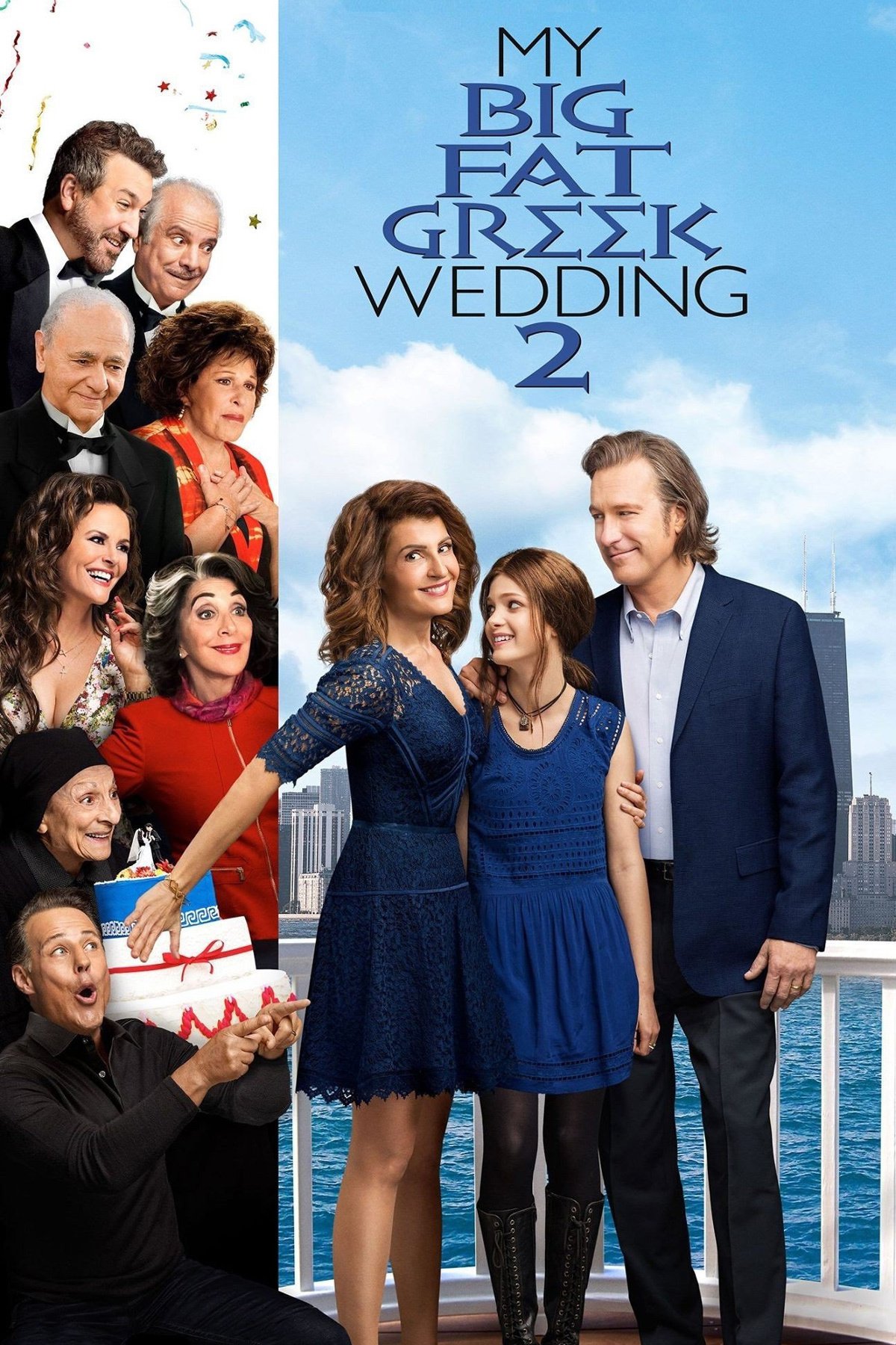 Greek Wedding 2
