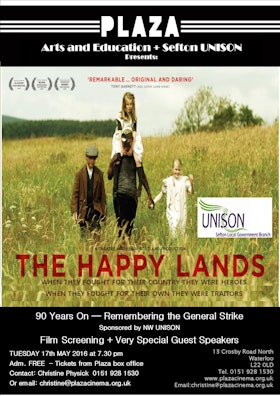 The Happy Lands