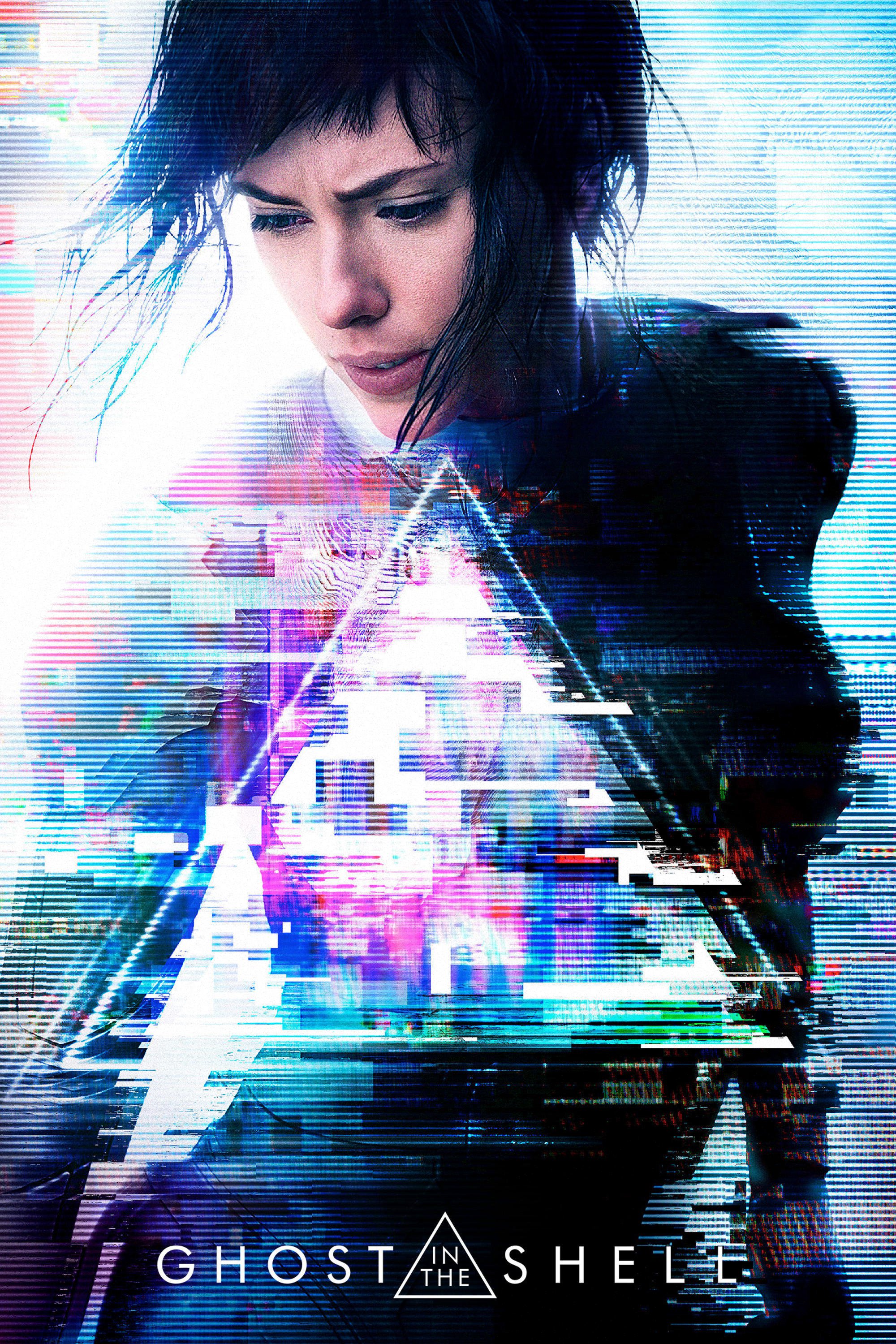 ghost in a shell movie production company