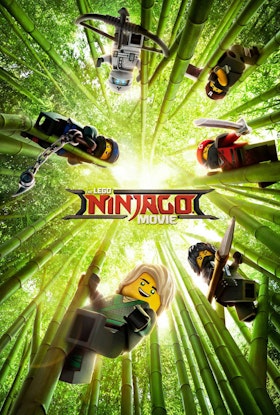 The LEGO NINJAGO Movie