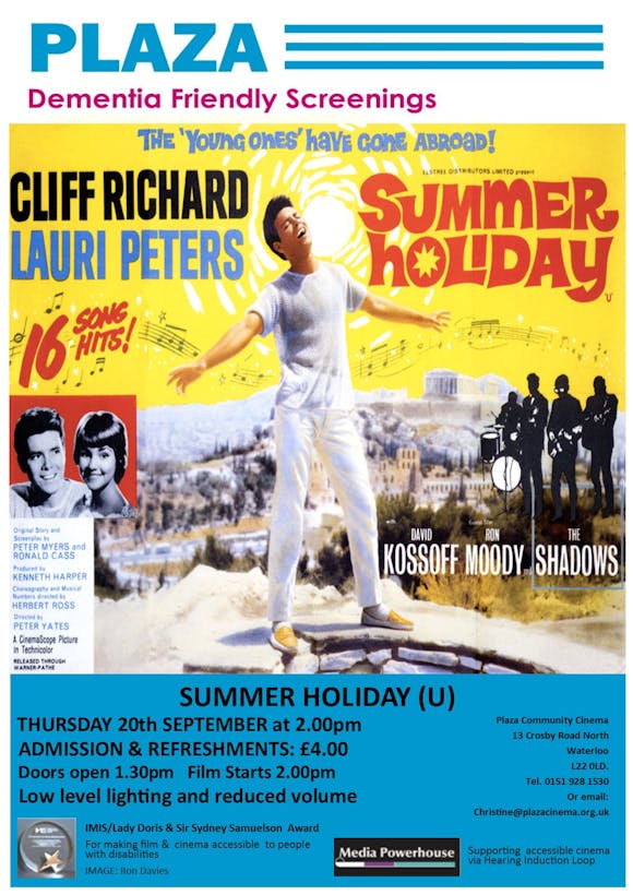 Summer Holiday