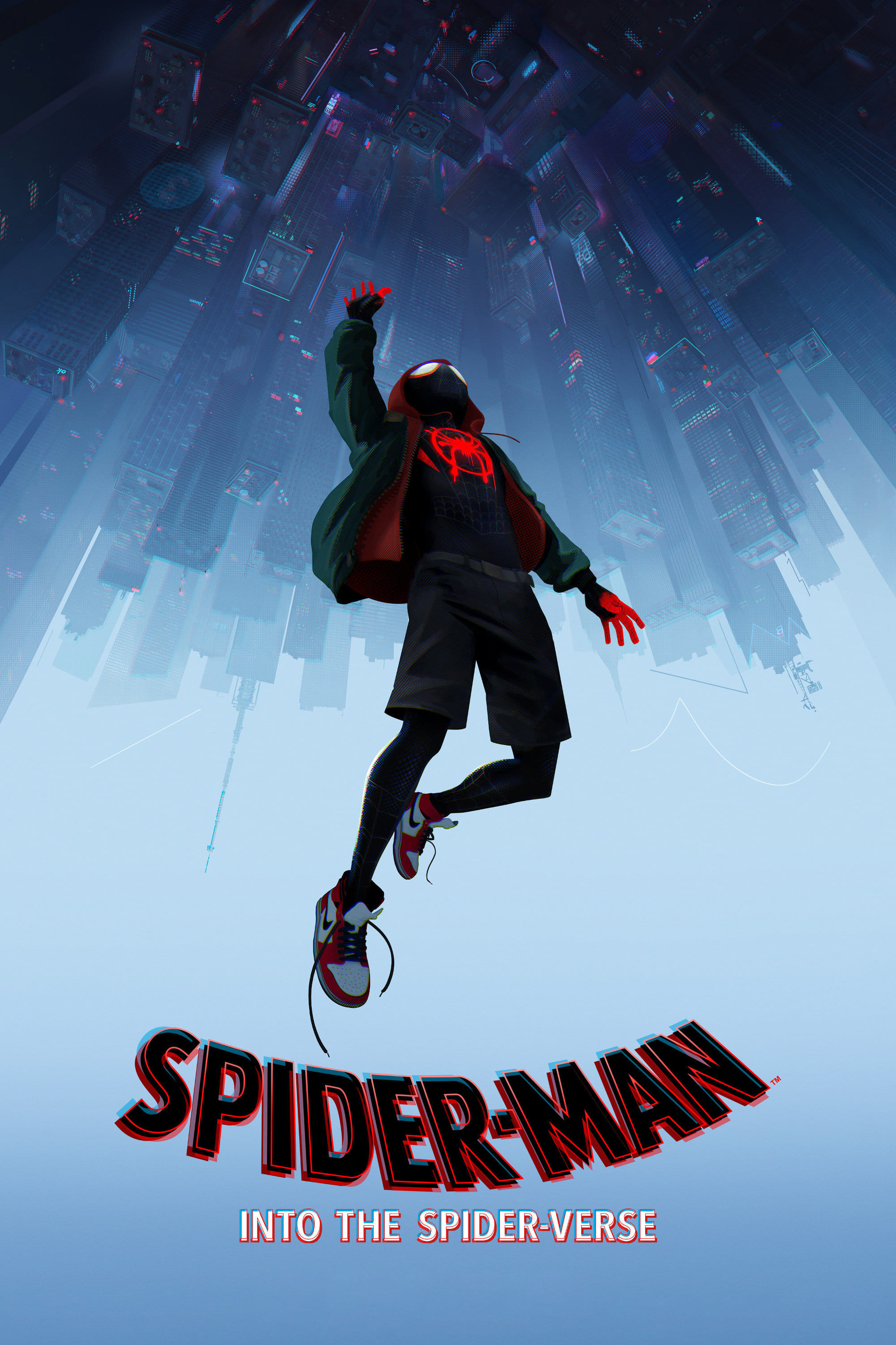 download spider man across the spider verse movie