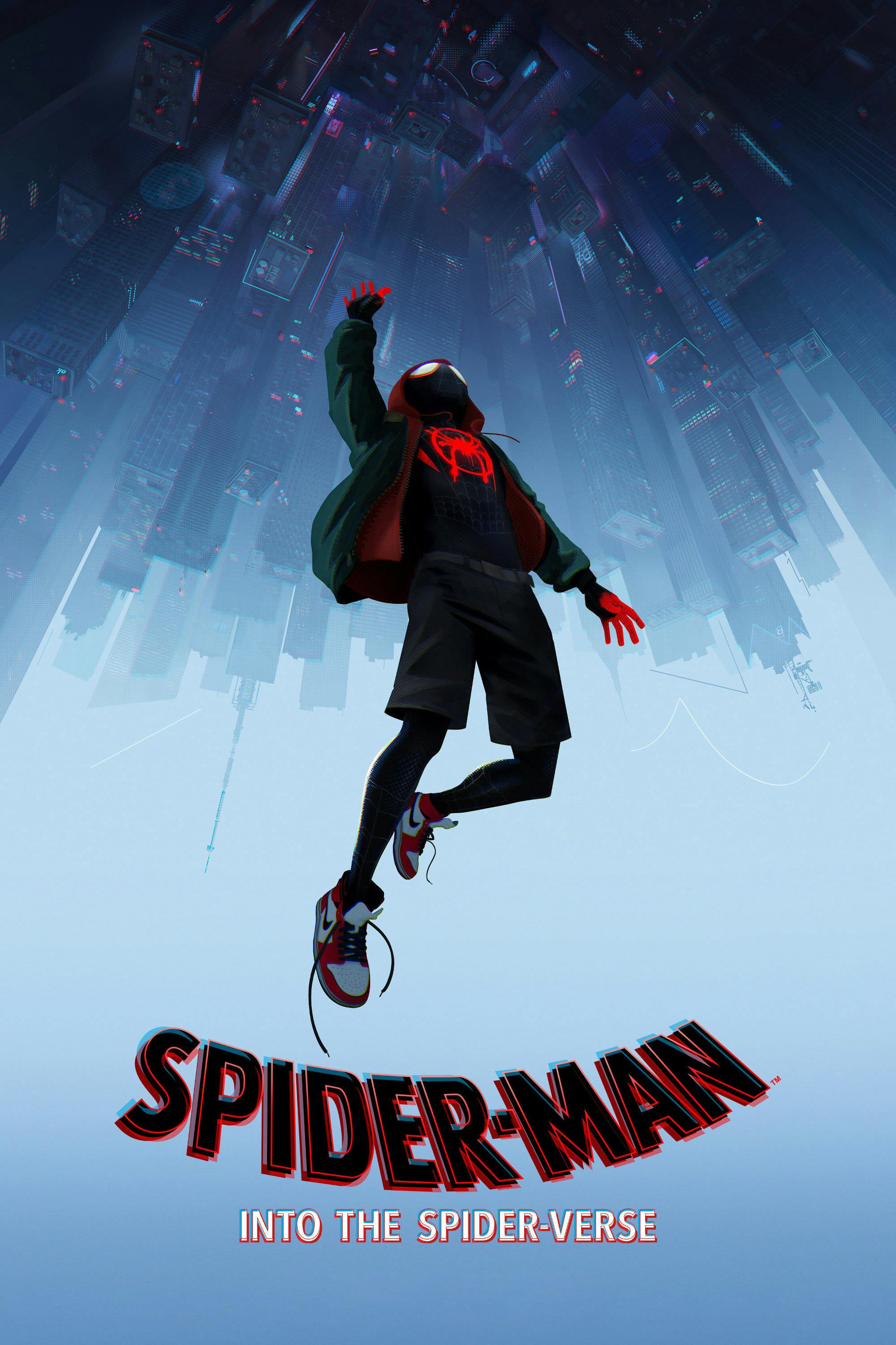 Spider-Man: Into the Spider-Verse | Plaza Cinema