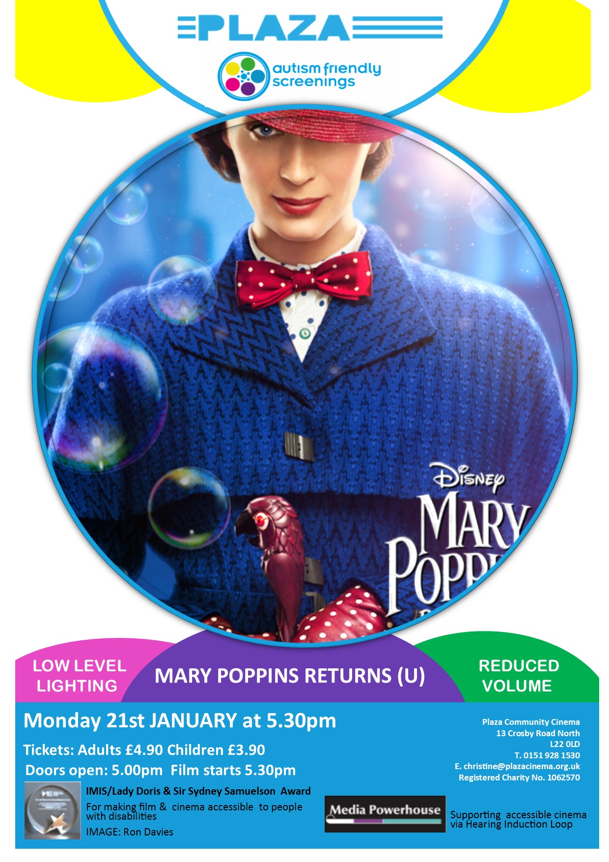 Mary Poppins Returns