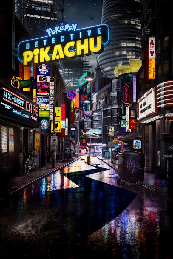 Detective Pikachu