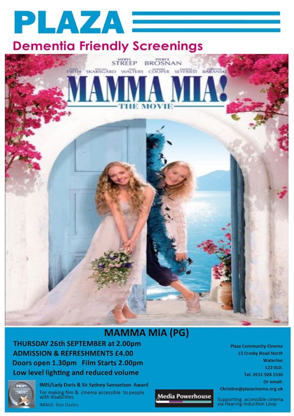 Mamma Mia!
