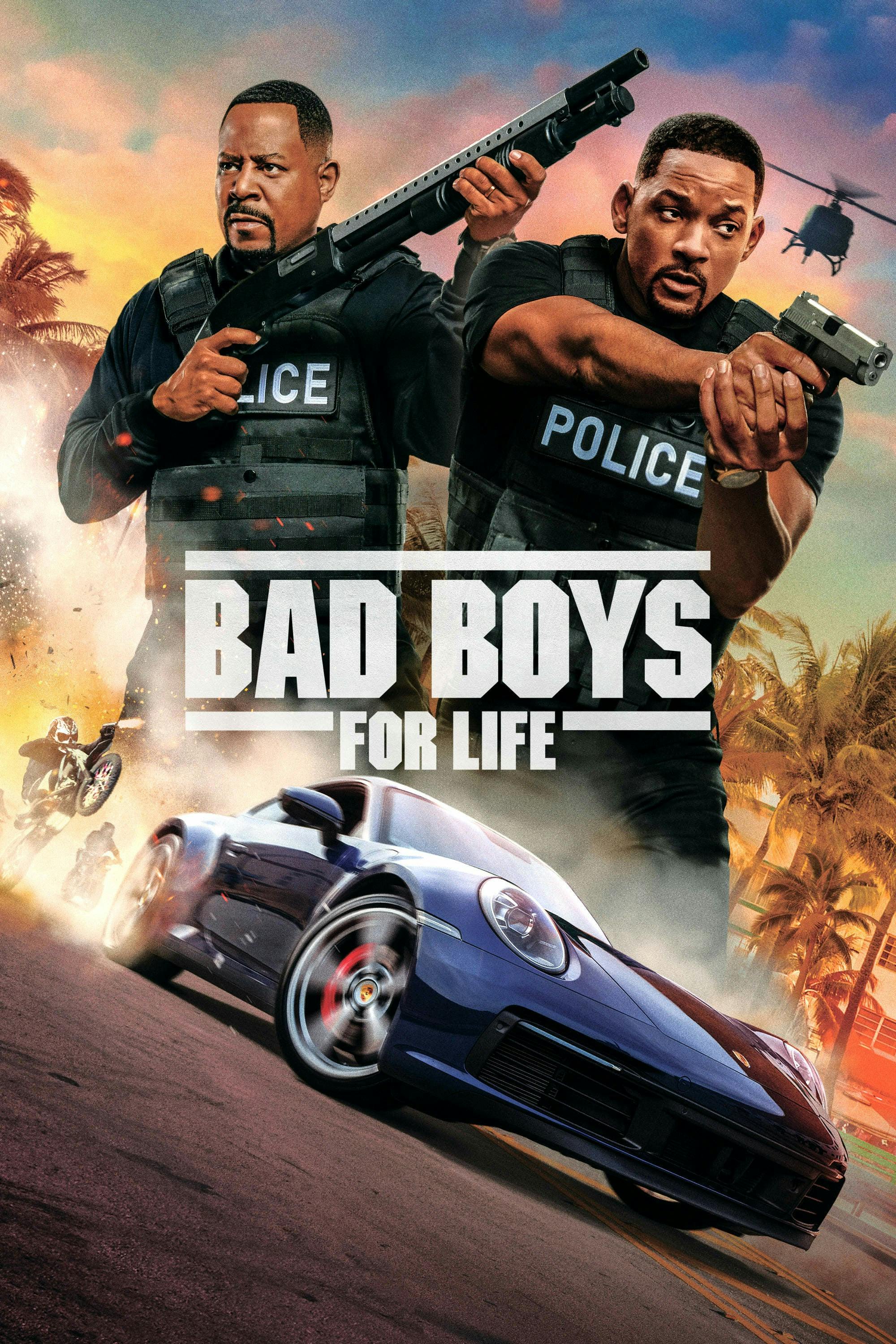 Bad Boys for Life | Plaza Cinema