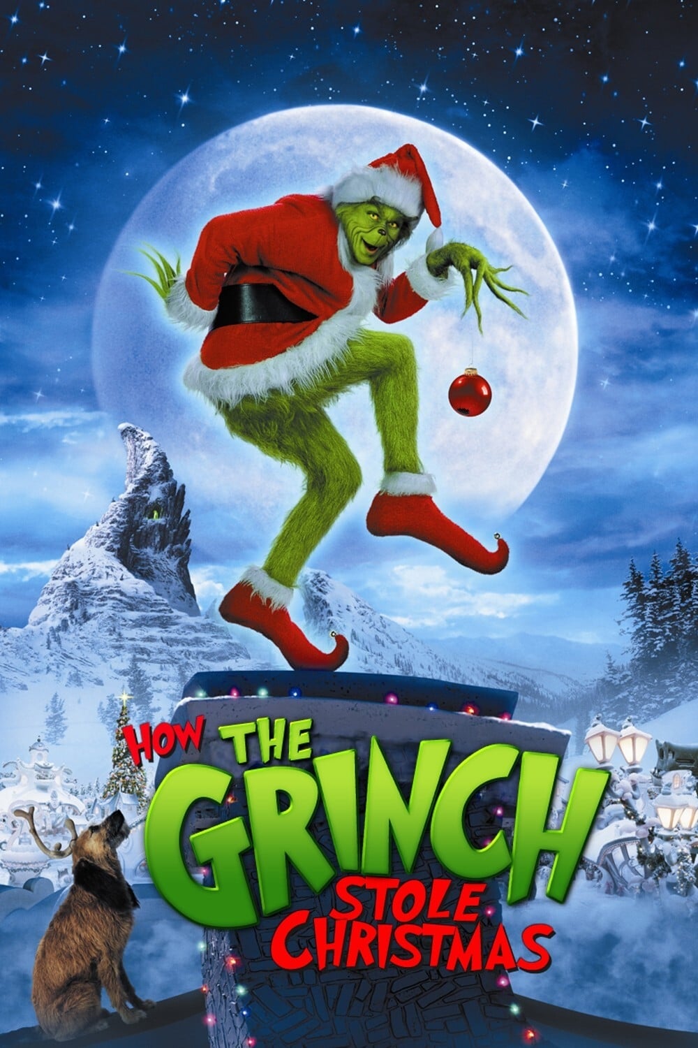 how the grinch stole christmas book