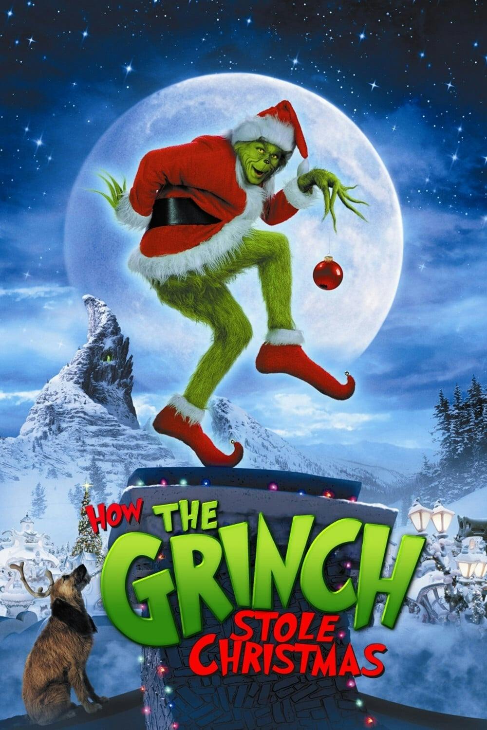 How the Grinch Stole Christmas Plaza Cinema