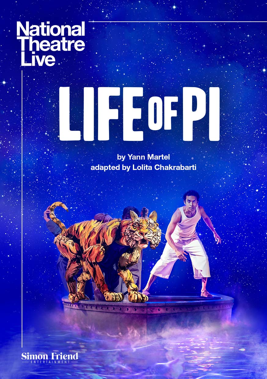 National Theatre Live: The Life of Pi