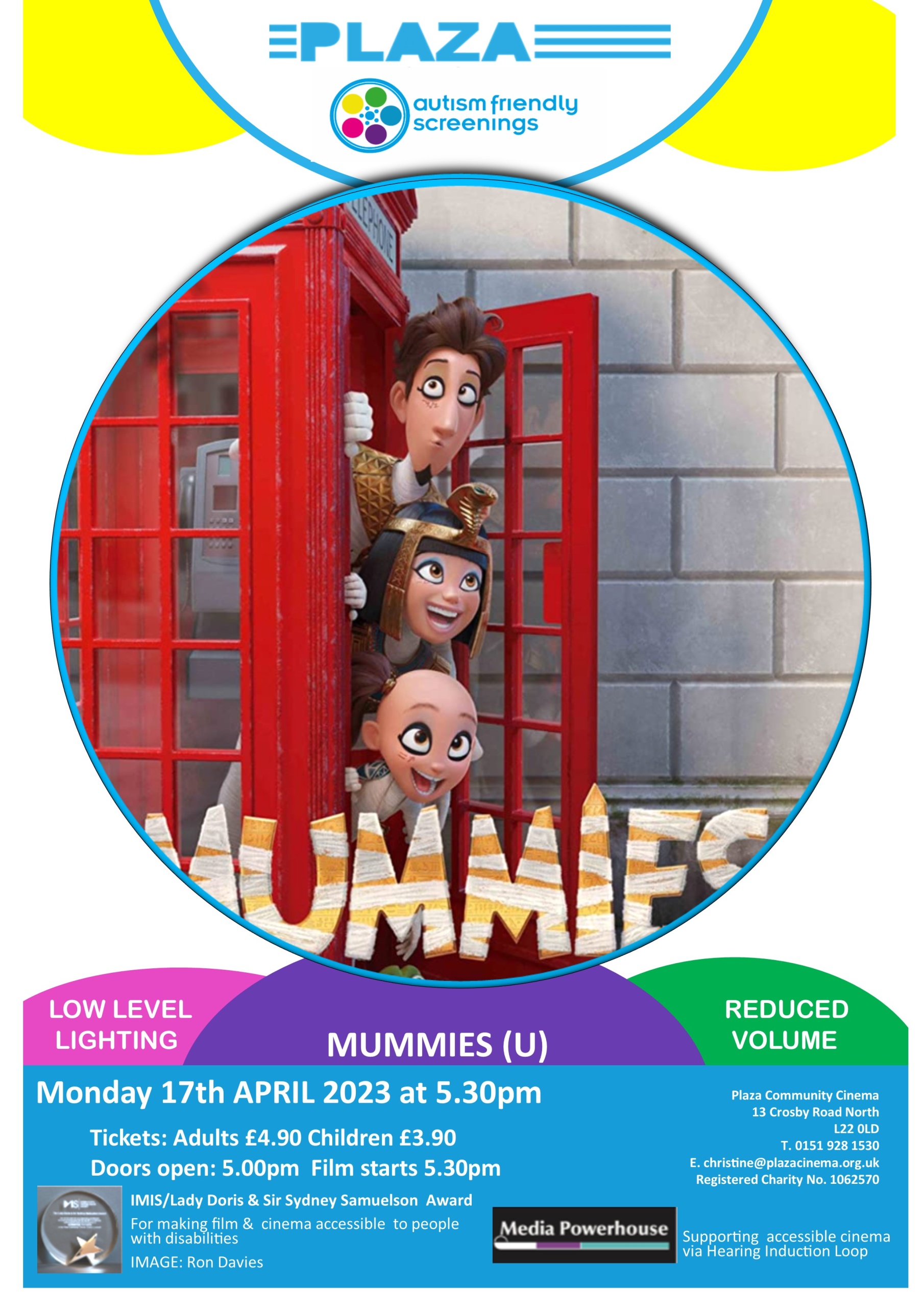 Autism & Disability Screening - Mummies