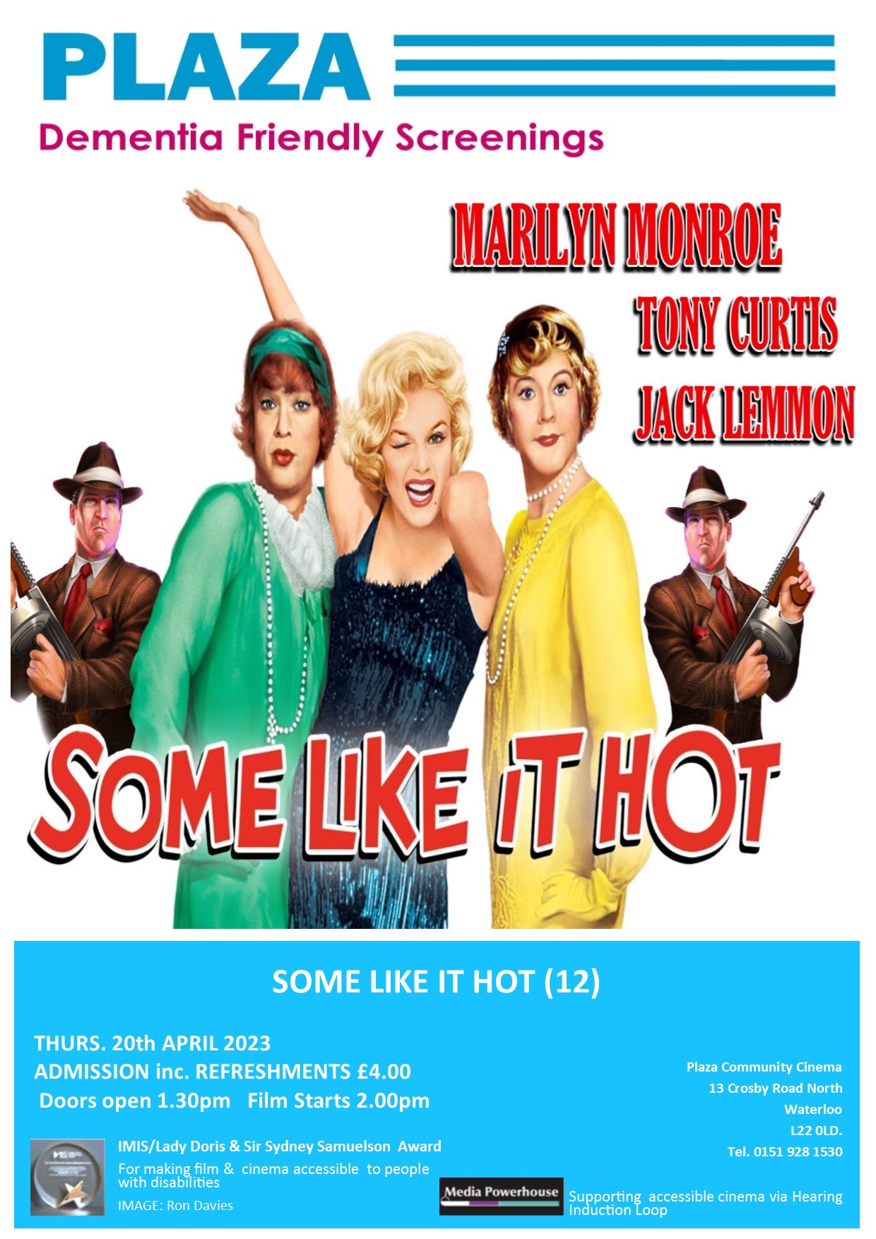 Some Like It Hot