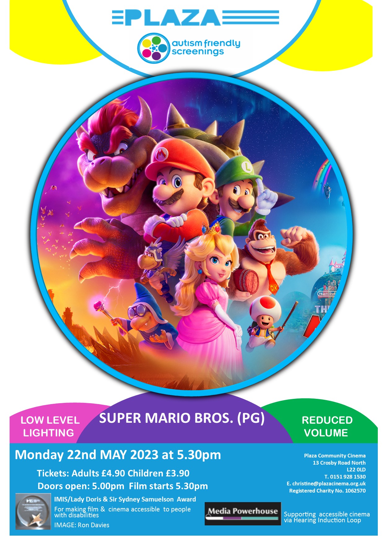 The Super Mario Bros. Movie