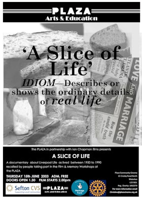 Free Screening of A Slice of Life