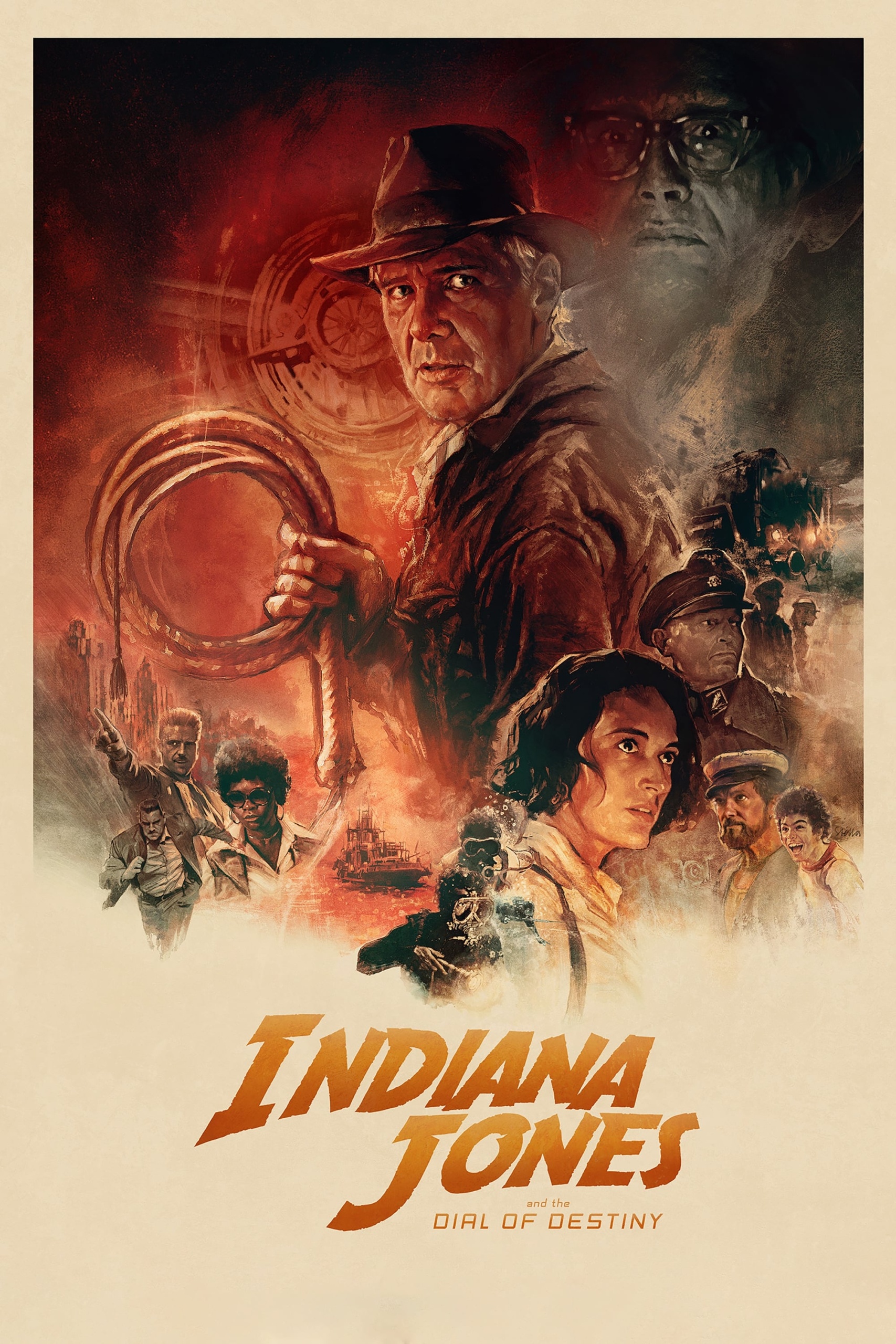 Indiana Jones and The Dial of Destiny