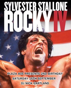 Rocky IV