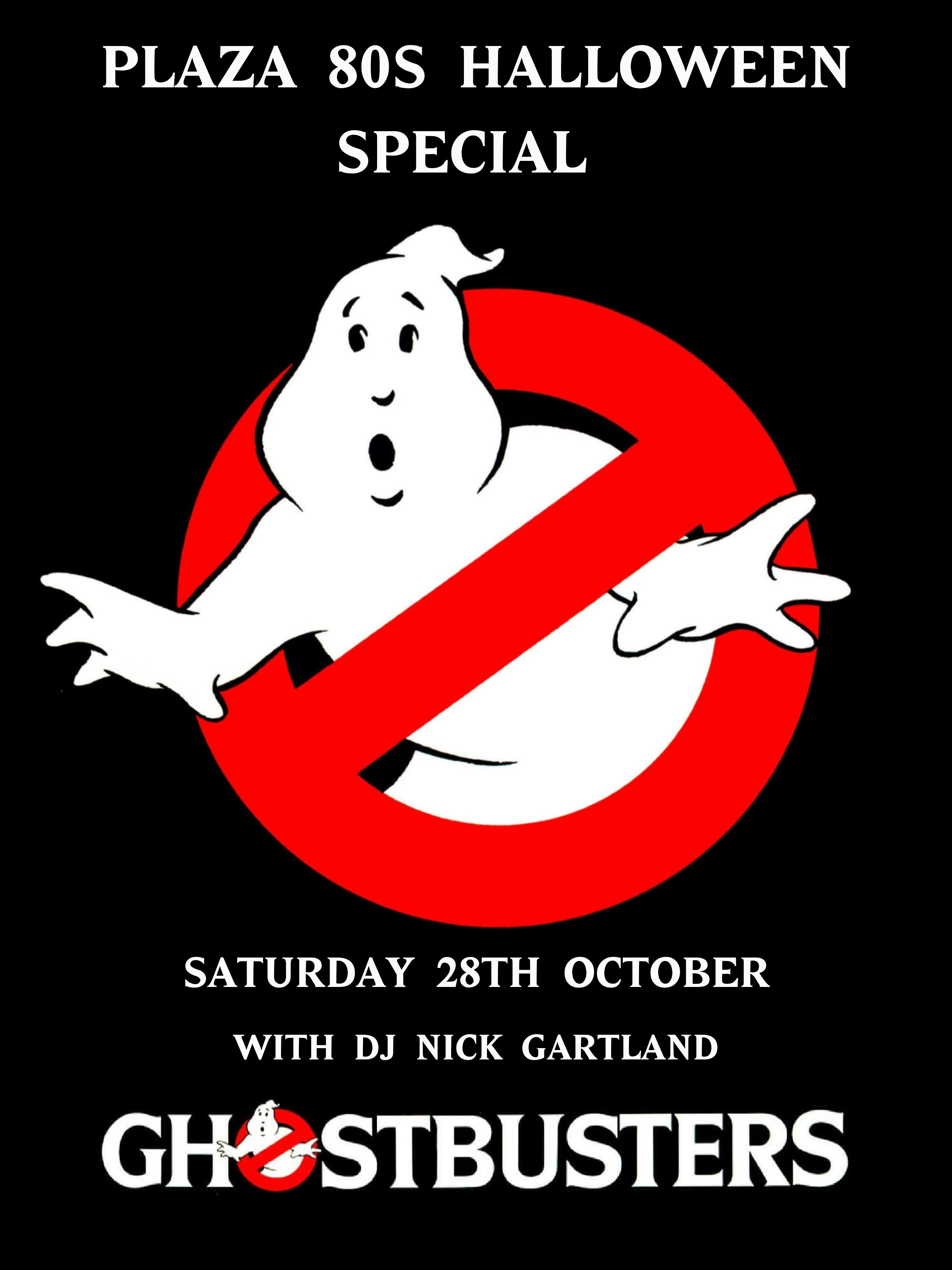 Plaza 80s Presents | Ghostbusters | Plaza Cinema