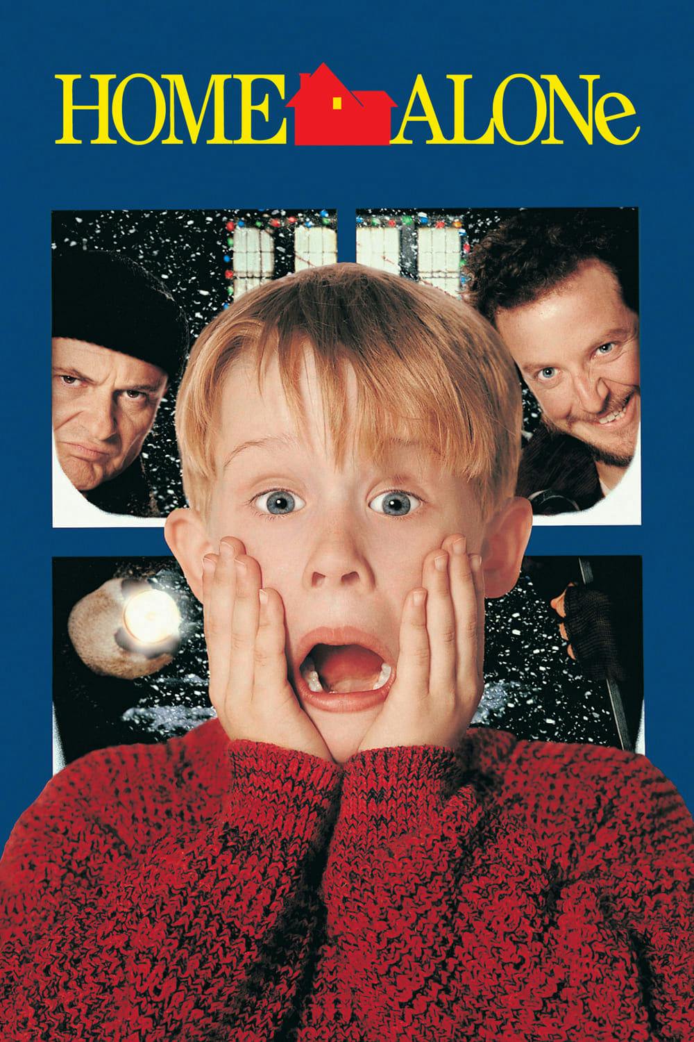 Home Alone Plaza Cinema