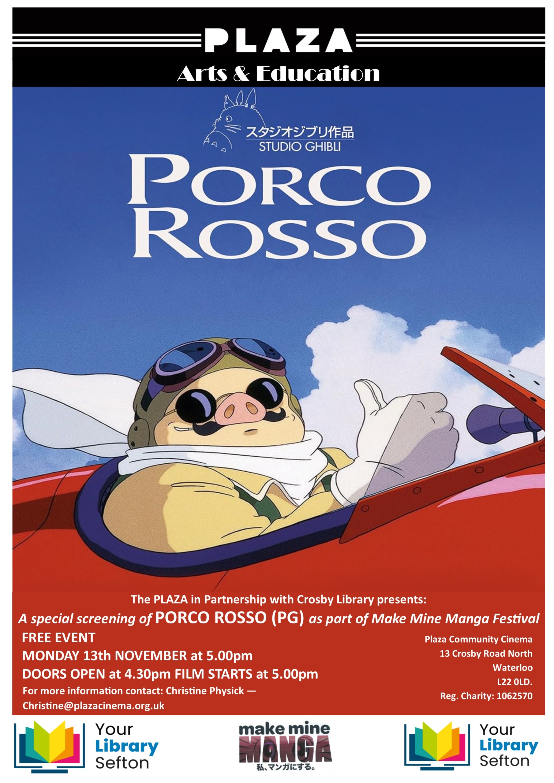 Porco Rosso