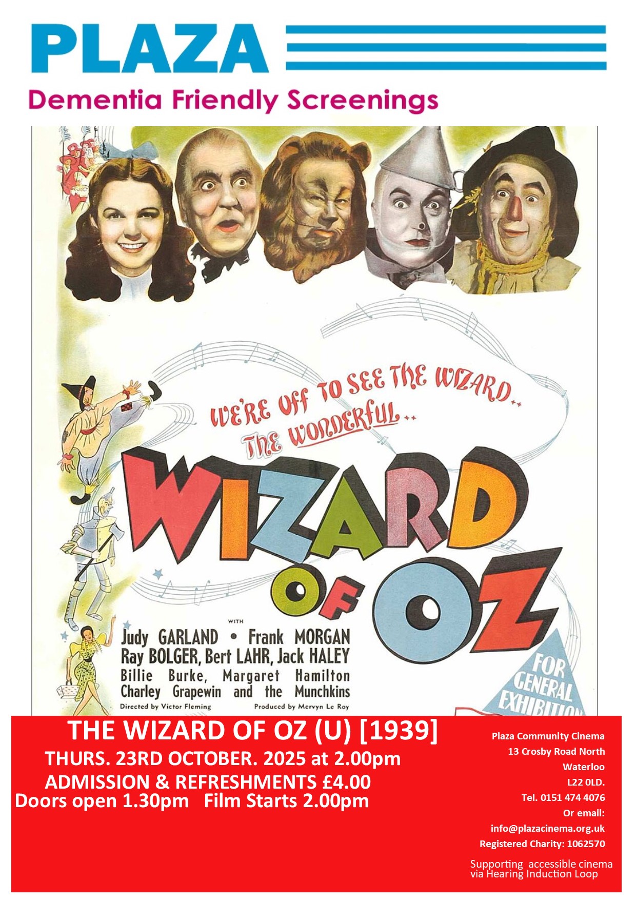 Wizard of Oz