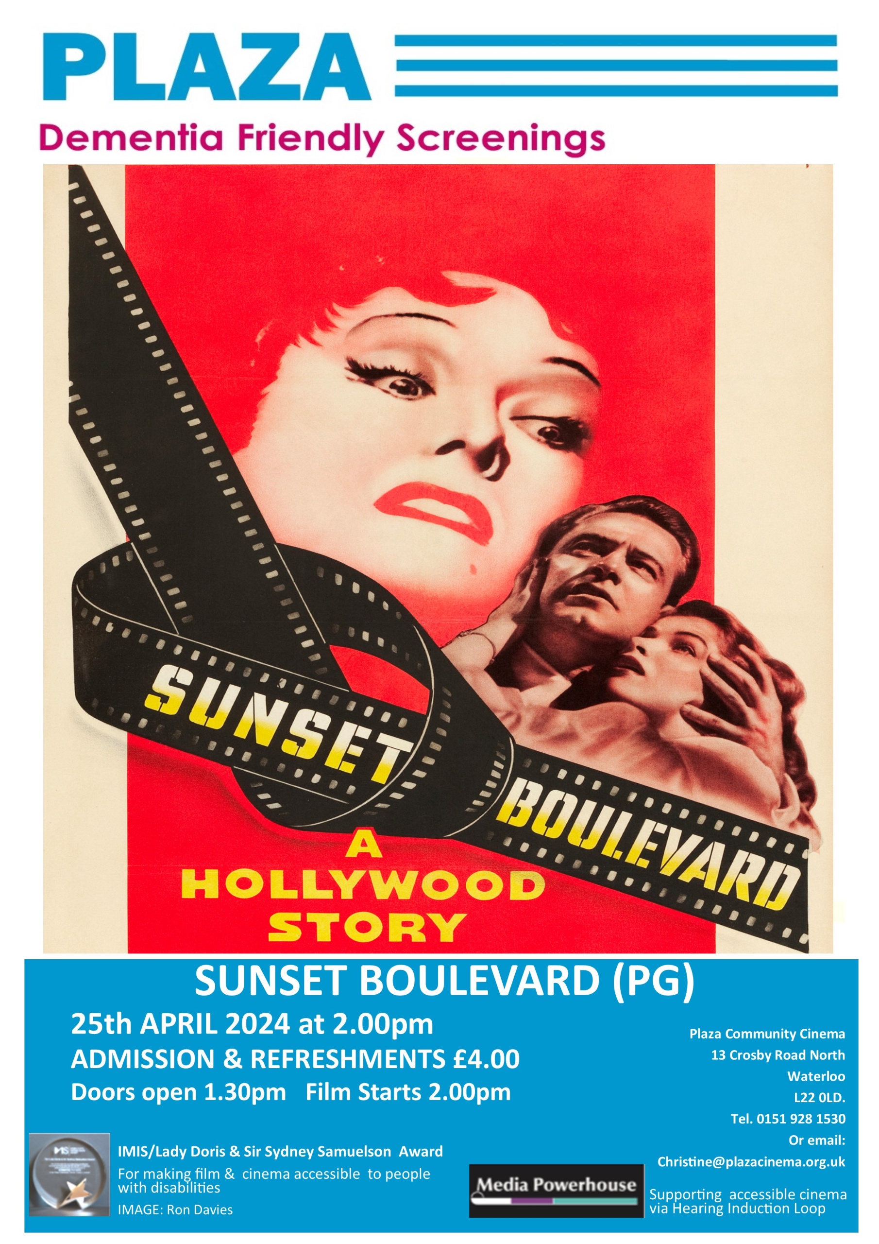 Sunset Boulevard
