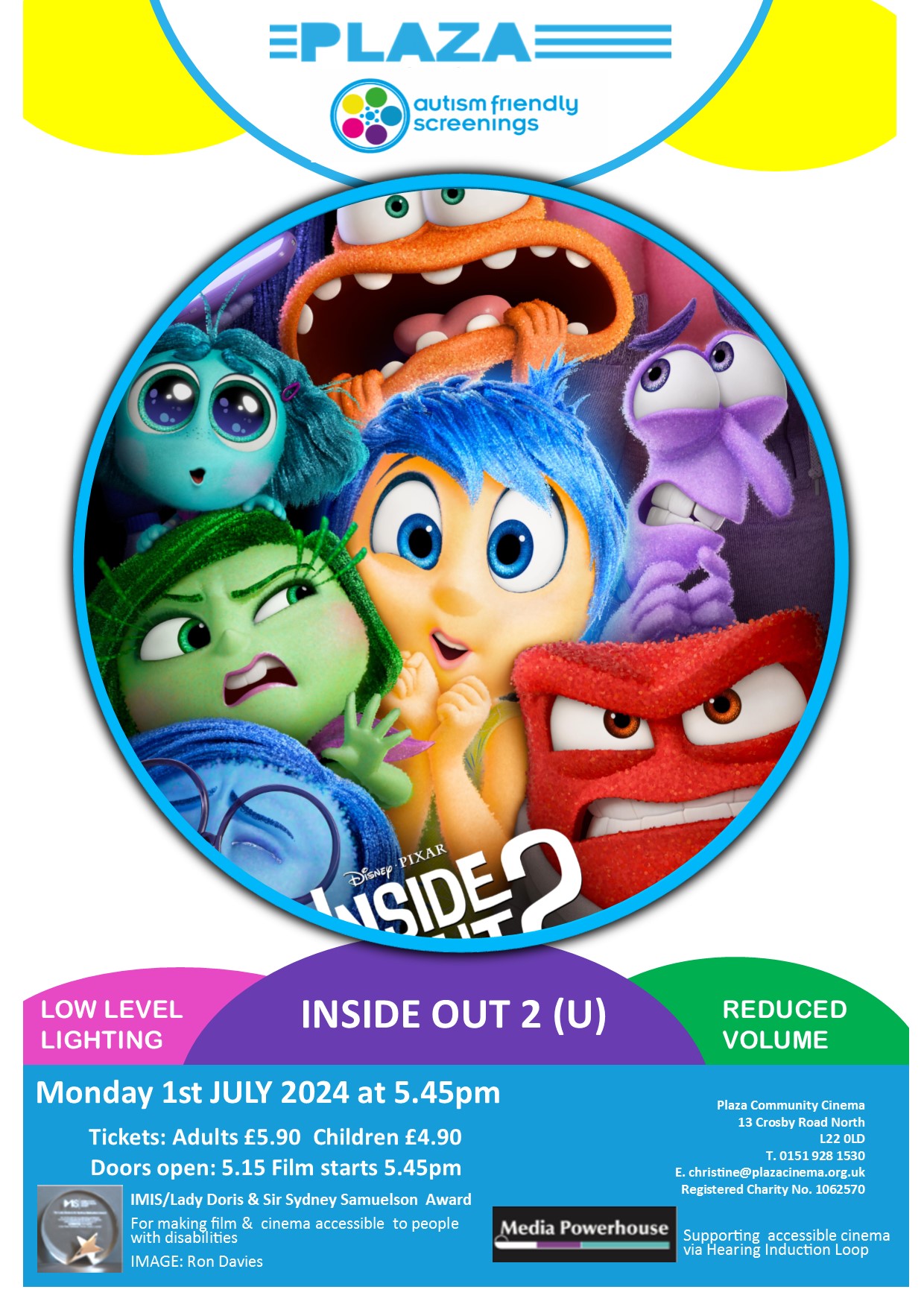 Inside Out 2