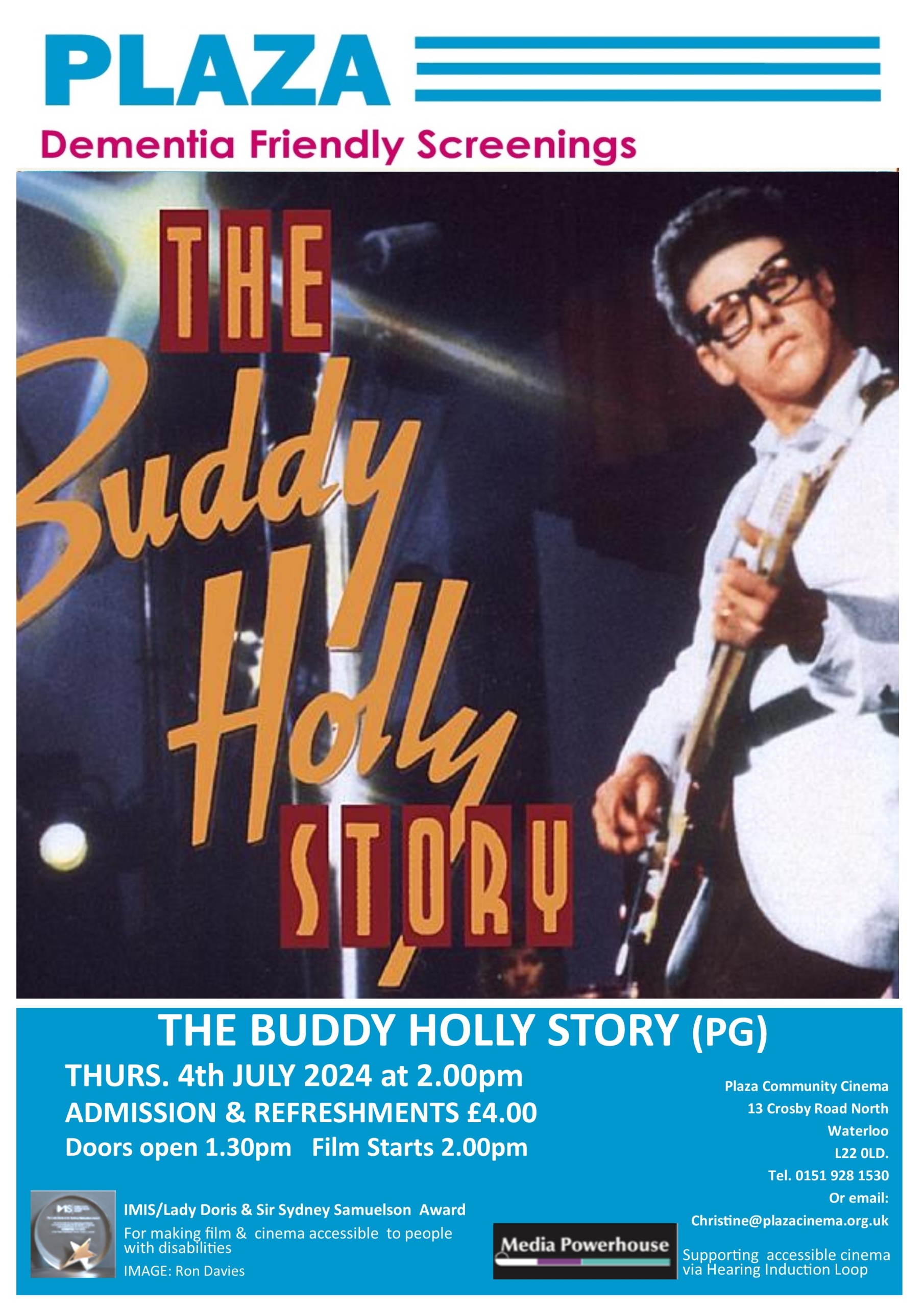 The Buddy Holly Story