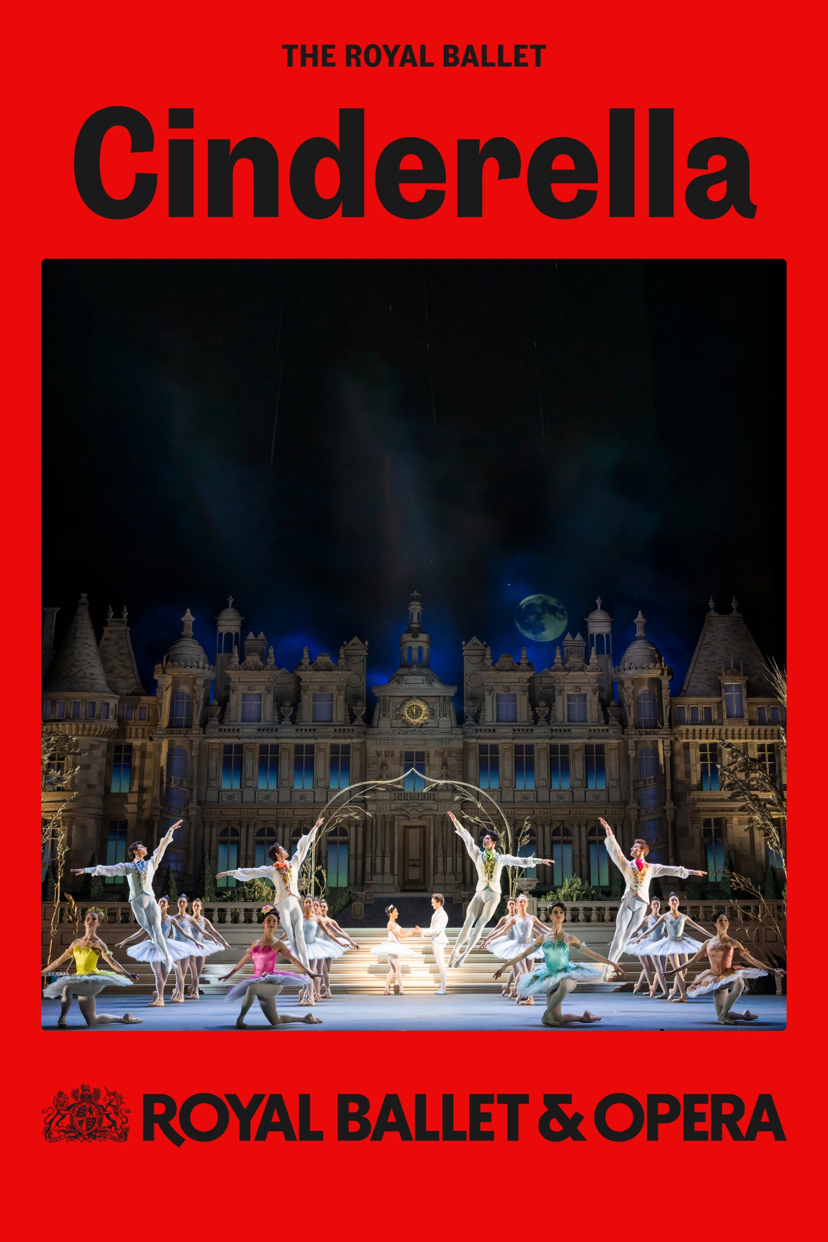 Royal Ballet & Opera - Cinderella