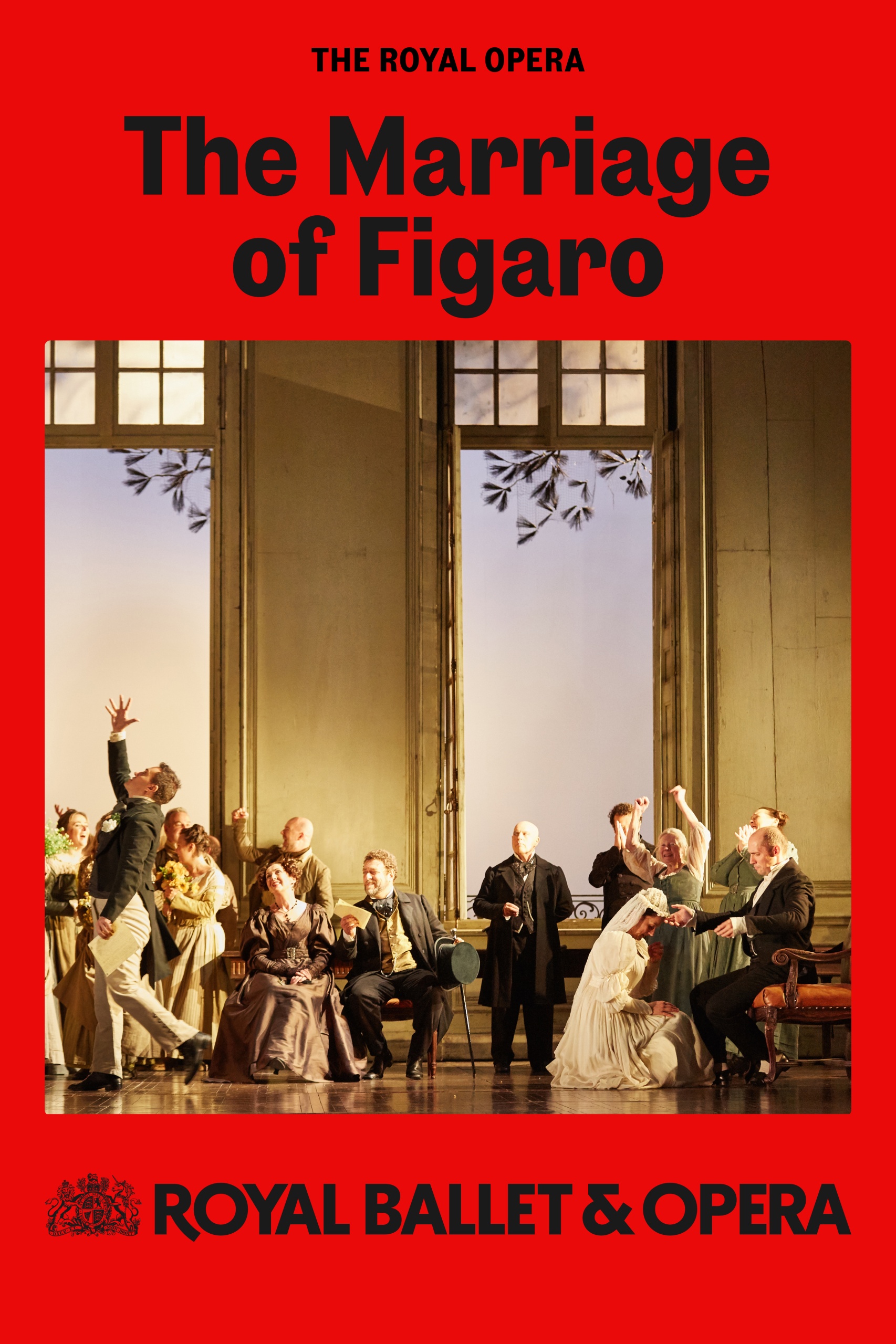 Royal Ballet & Opera: The Marriage of Figaro
