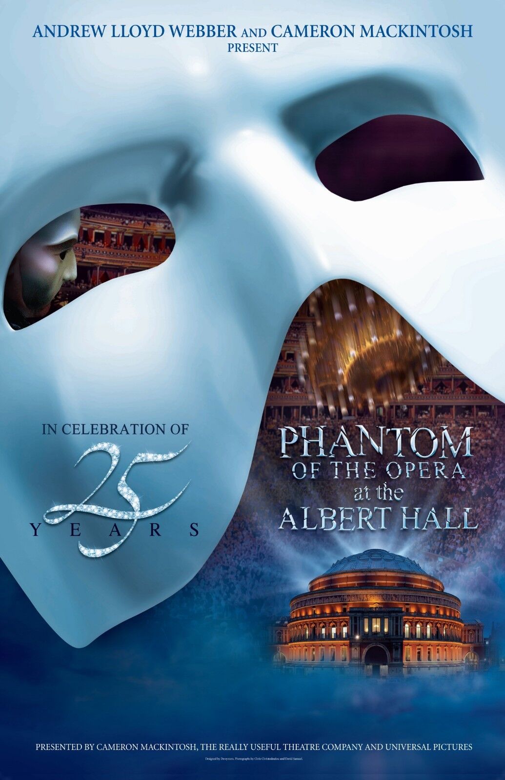Phantom of the Opera - 25th Anniversary