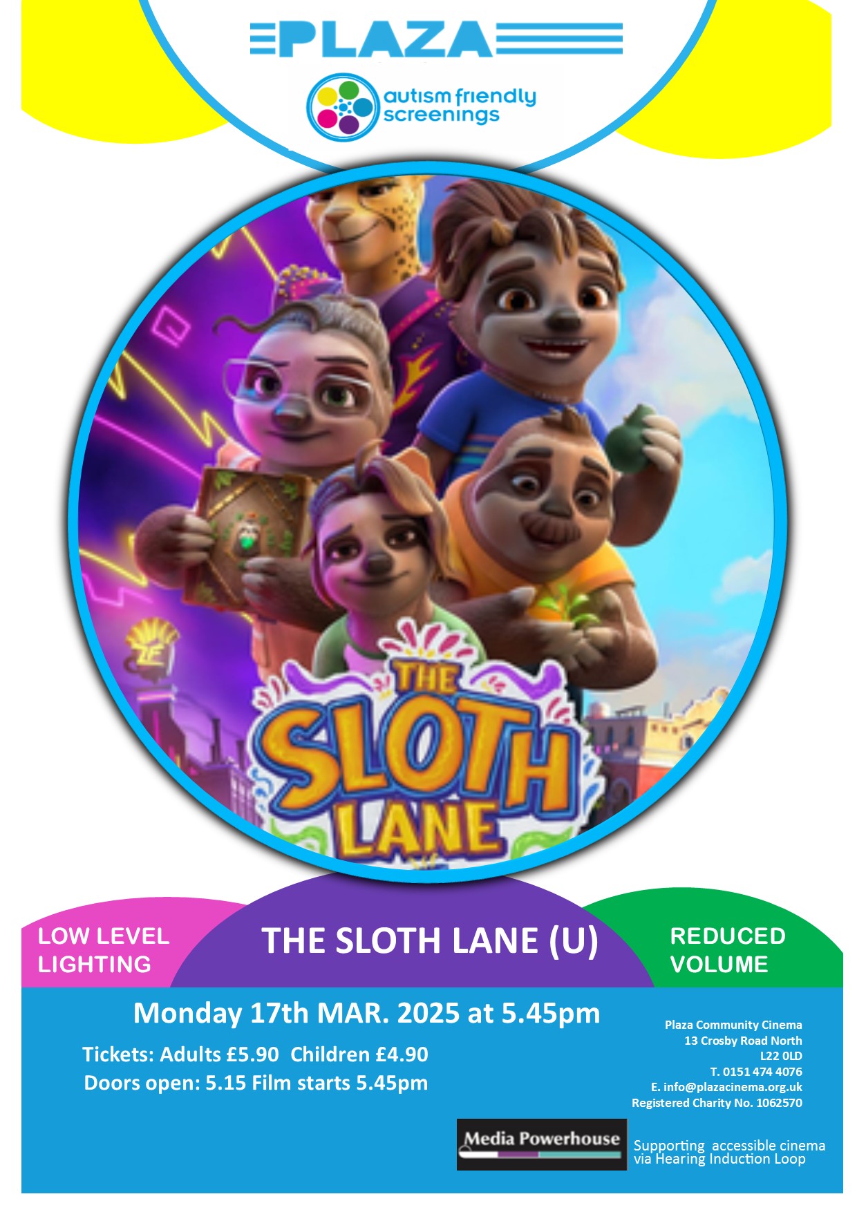 The Sloth Lane