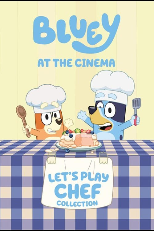 Bluey at the Cinema