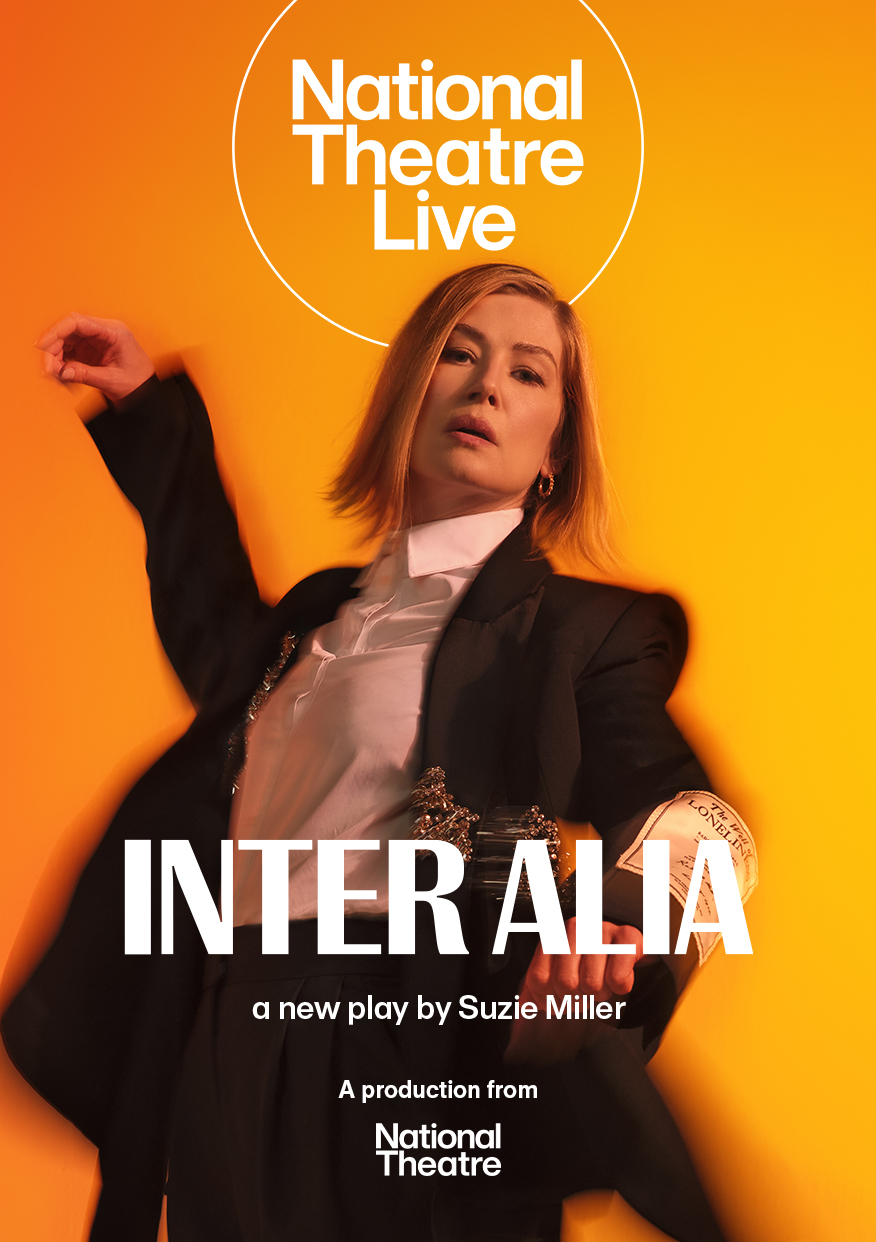 National Theatre Live - Inter Alia