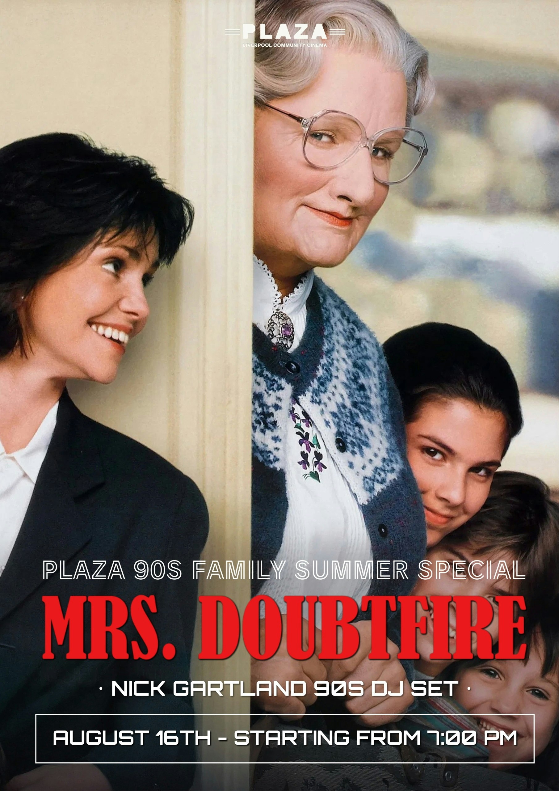 Mrs. Doubtfire