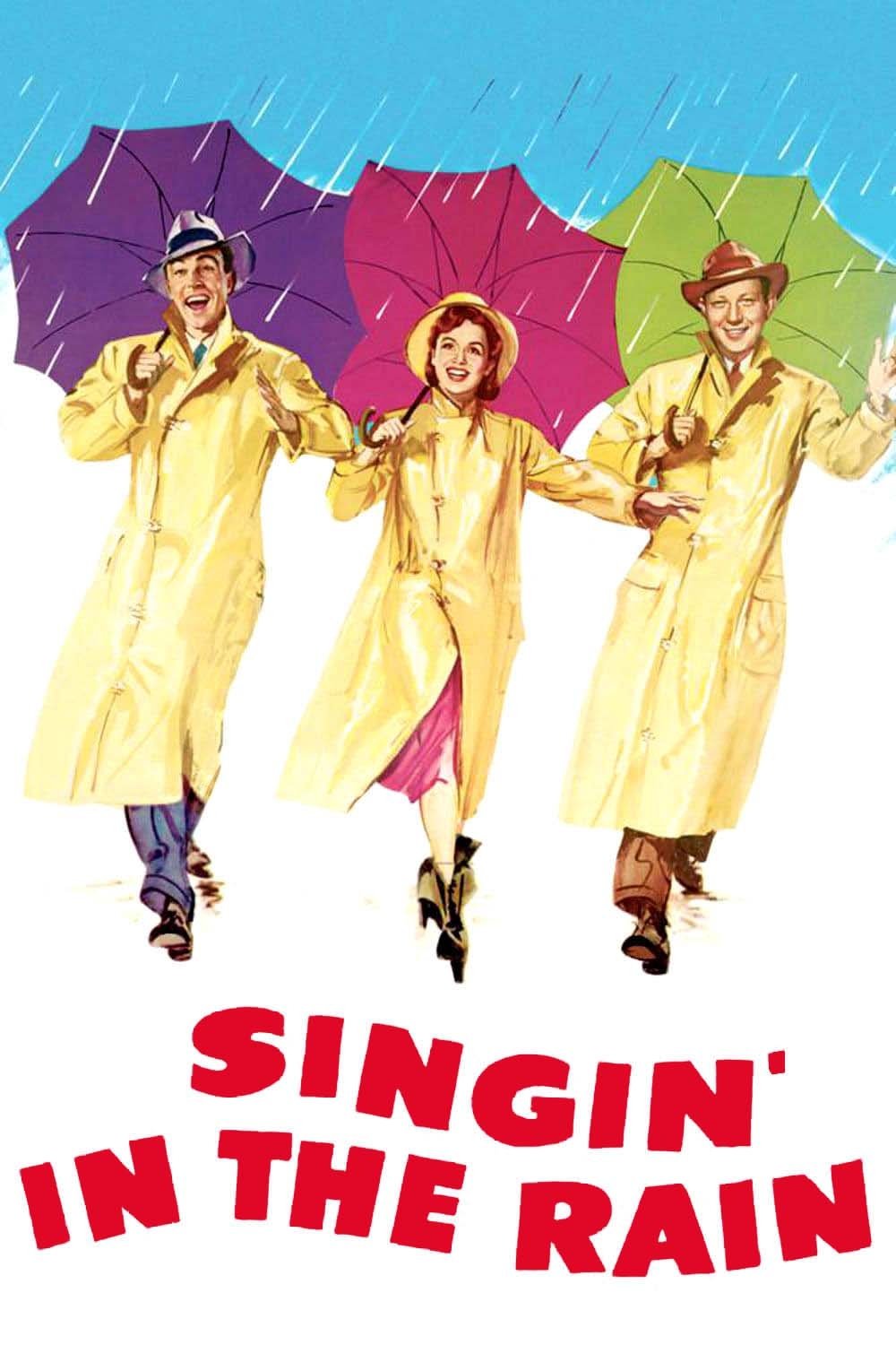 Nostalgia Night | Singin' in the Rain