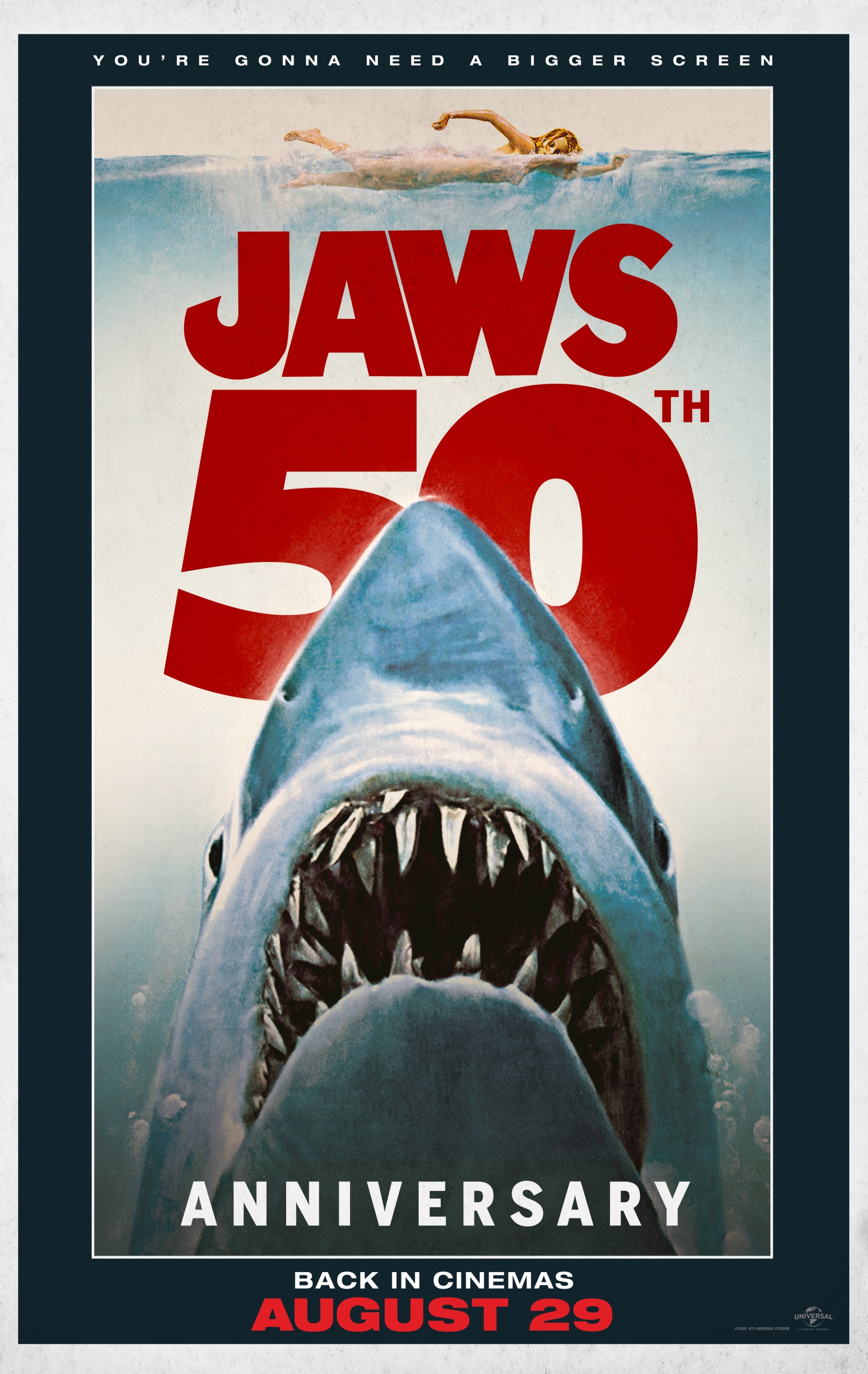 Jaws | 50th Anniversary