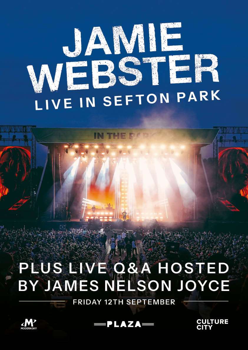 James Webster | Live at Sefton Park