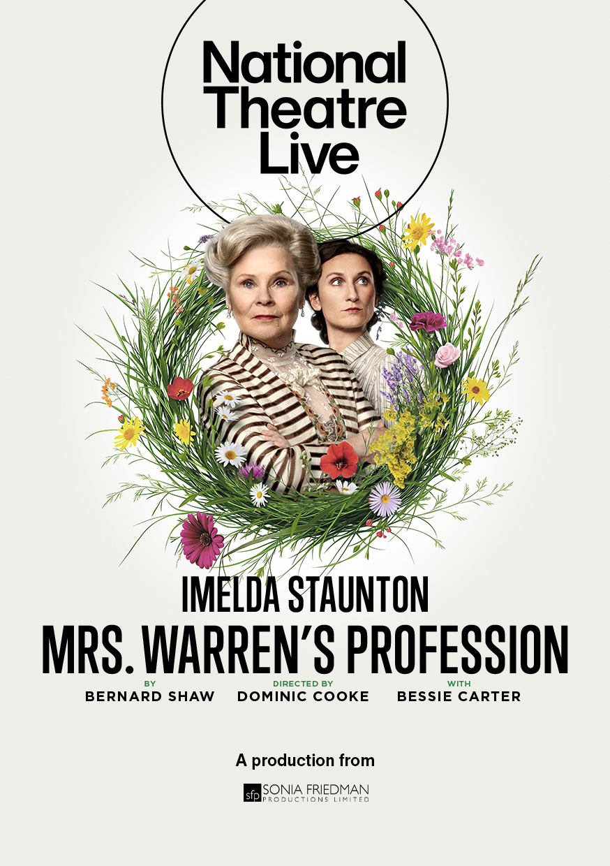 National Theatre Live | Mrs. Warren's Profession
