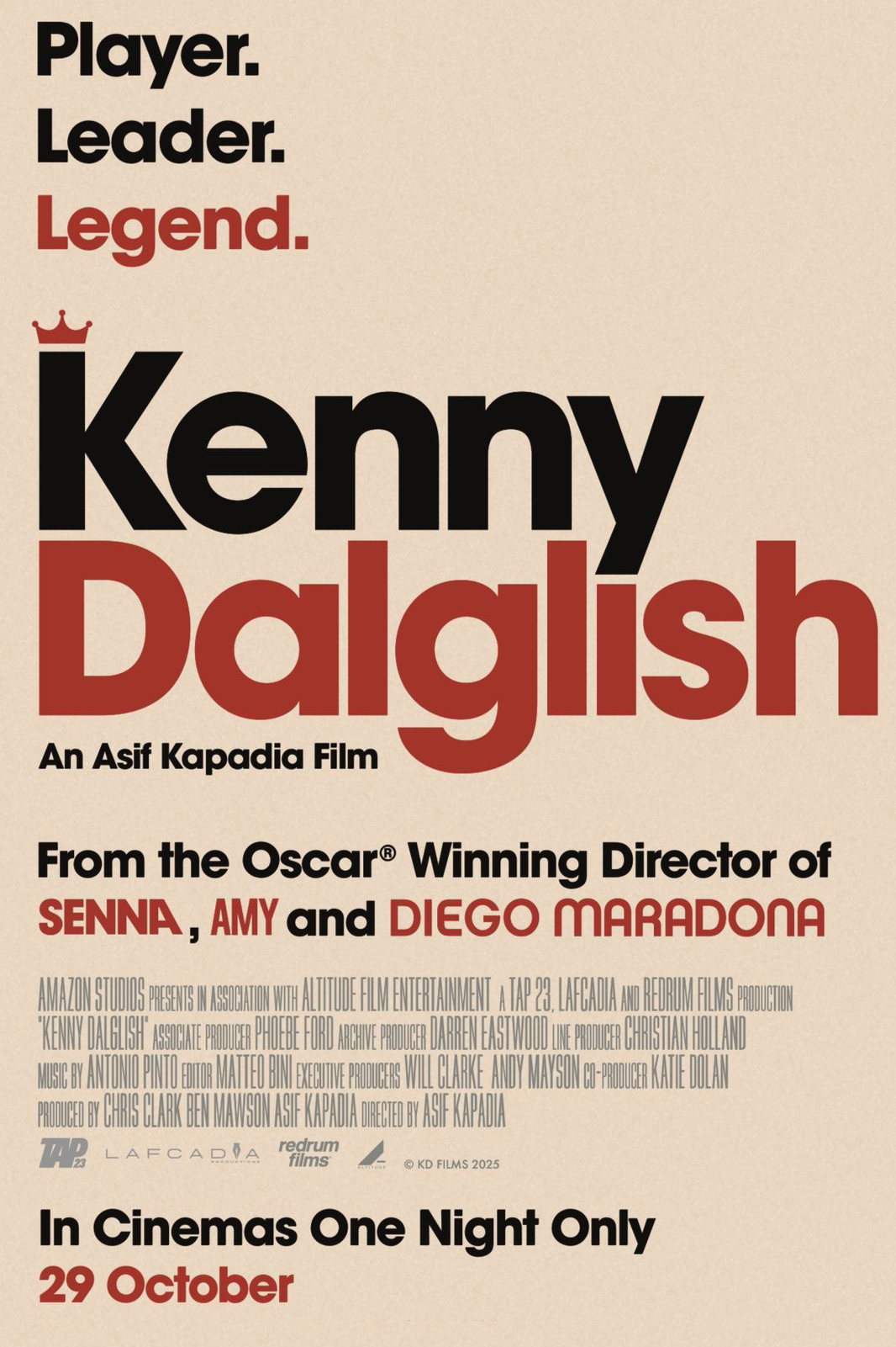 Kenny Dalglish