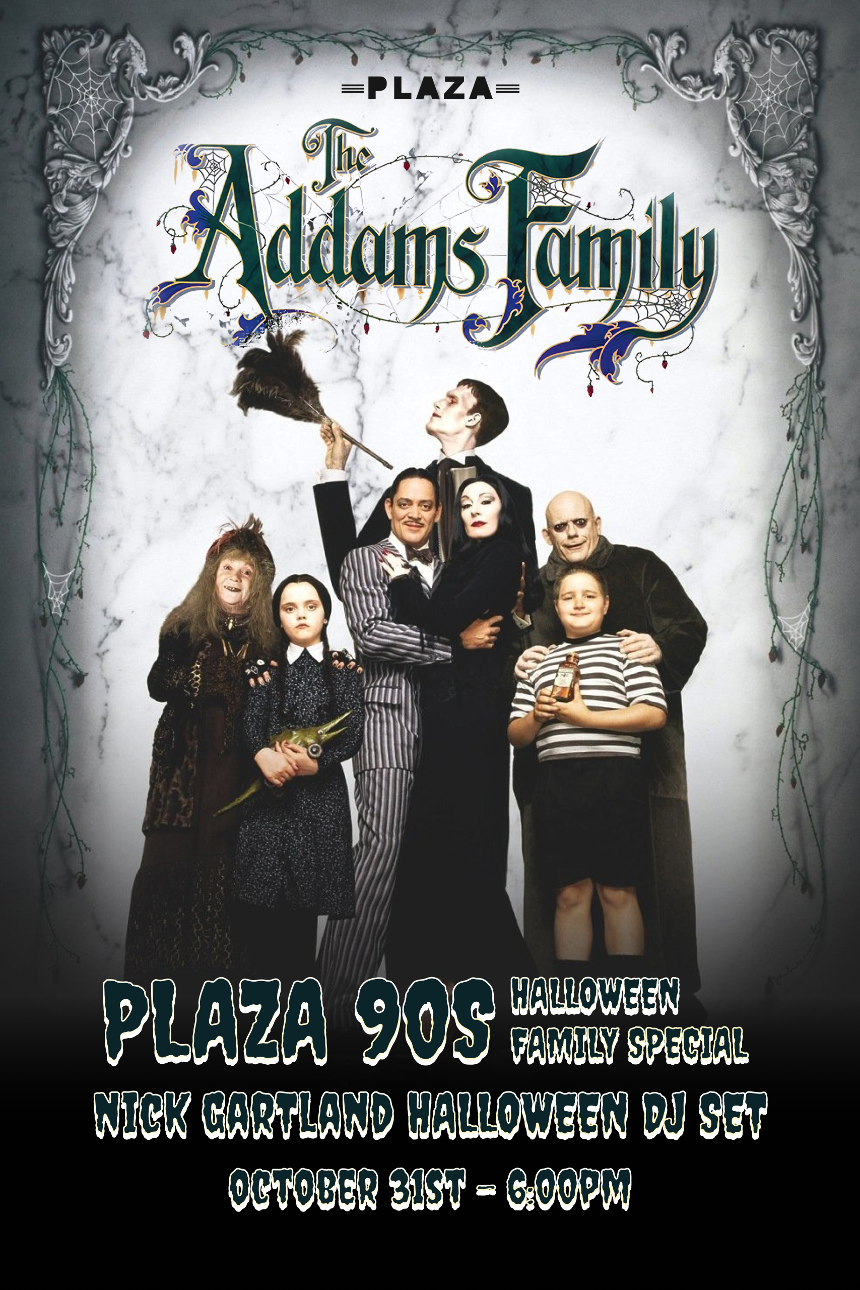 The Addams Family