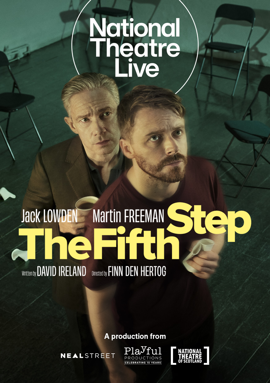 National Theatre Live | The Fifth Step