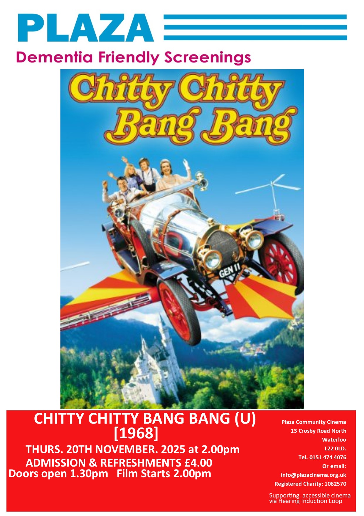 Chitty Chitty Bang Bang