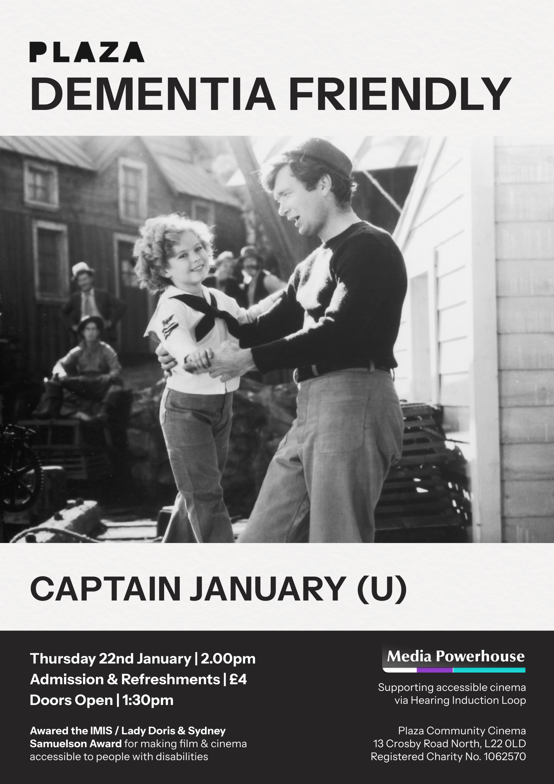 Captain January