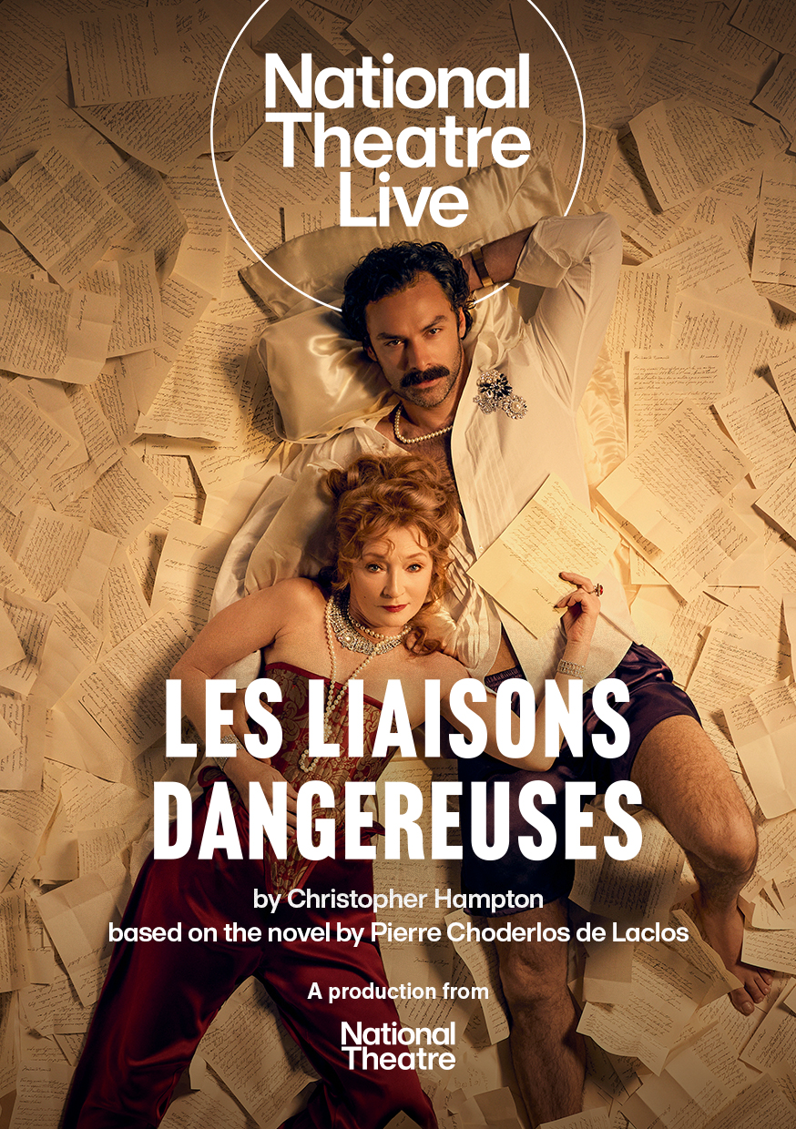 National Theatre Live | Les Liaisons Dangereuses