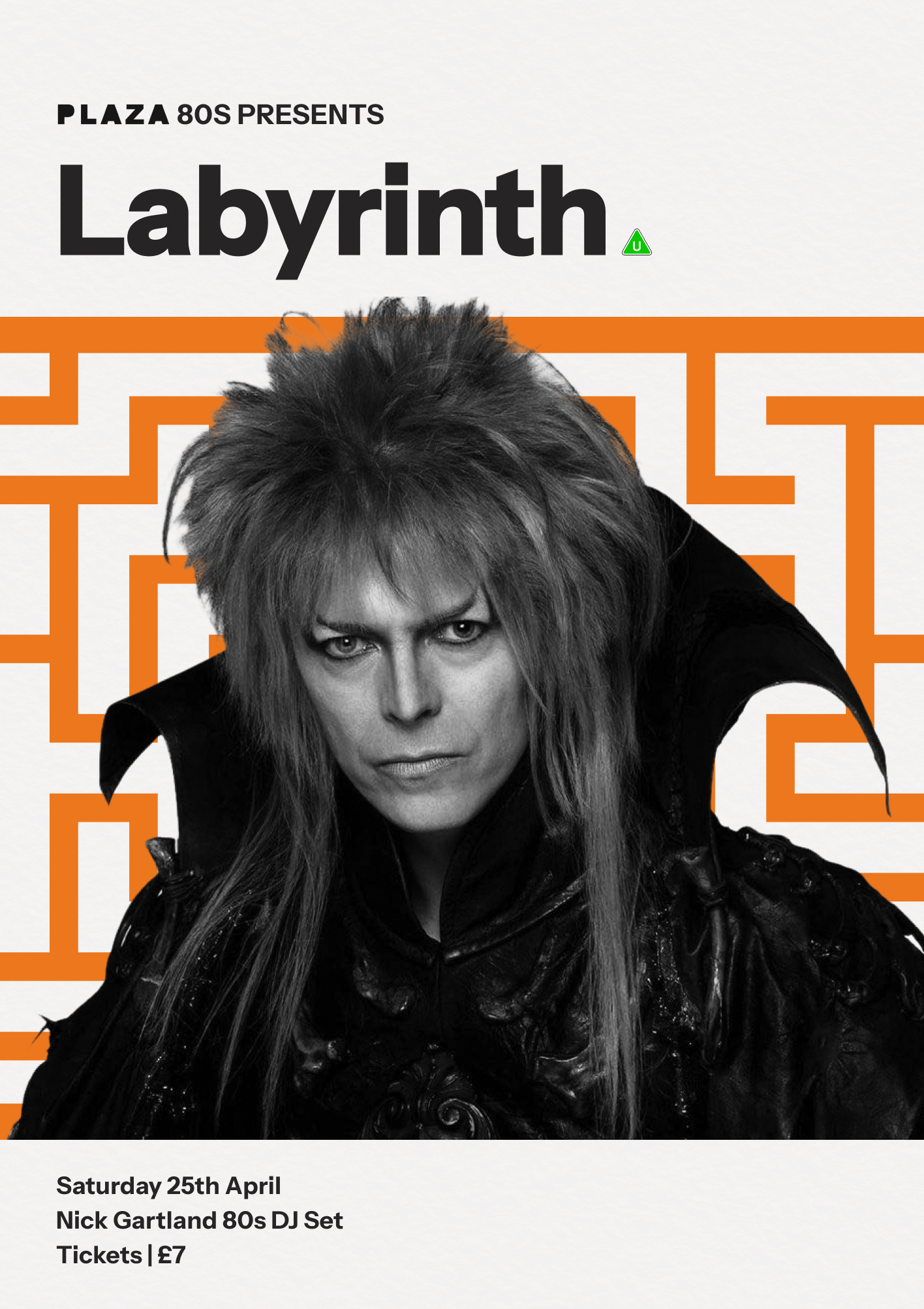Labyrinth Poster