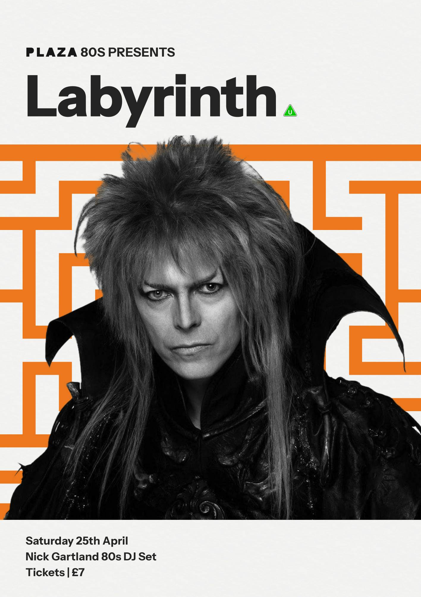 Labyrinth Poster