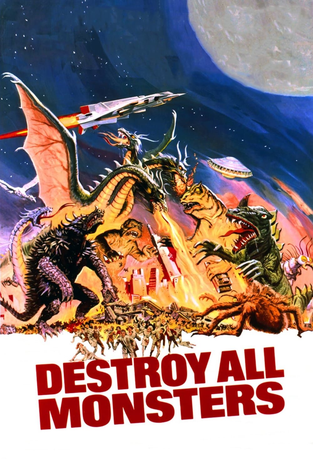 Kaiju Klash | Destroy All Monsters